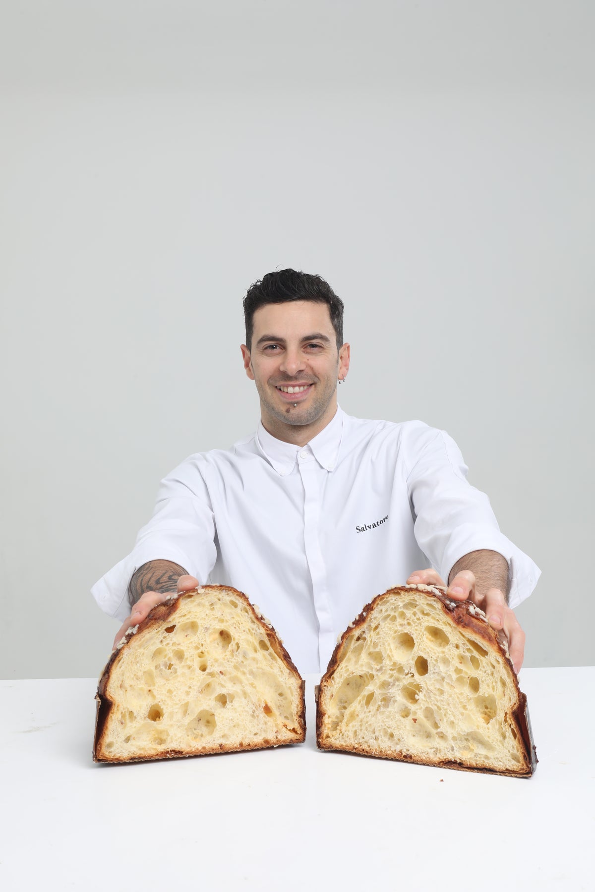 Colomba artigianale