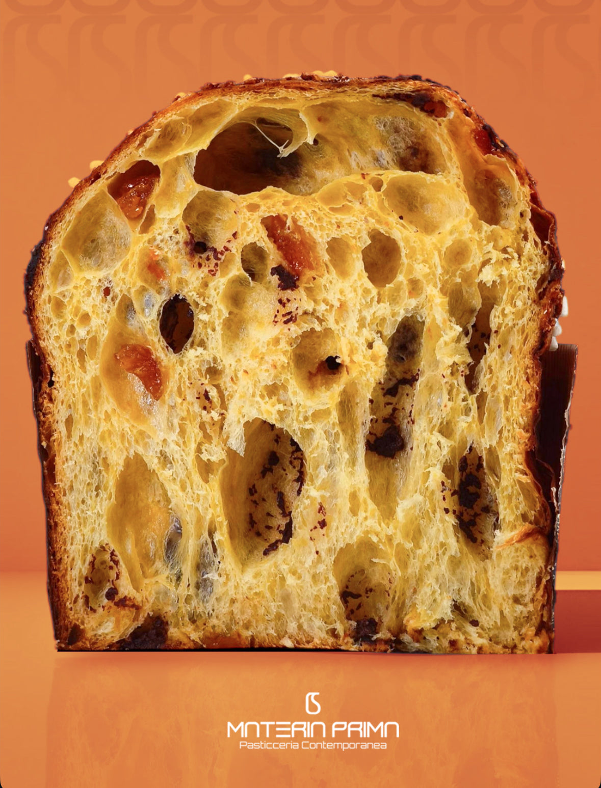 Panettone Artigianale Albicocca Pellecchiella e cioccolato